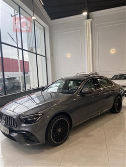 مێرسێدس بێنز E-Class